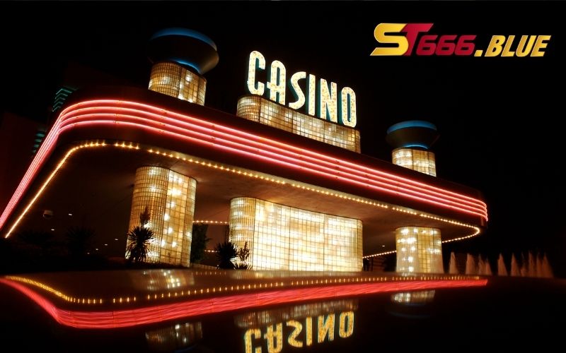 Ưu điểm của casino ST666