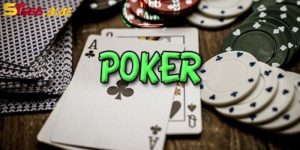Giới thiệu về bài Poker tại ST666
